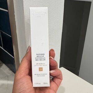 Purito Wonder Releaf Centella BB Cream - Natural Beige